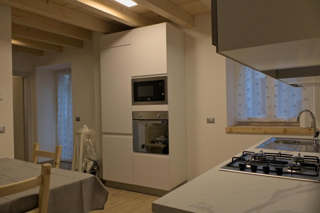 Appartamento Profumo Di Legno 022139-At-010022 Pergine Valsugana Bagian luar foto