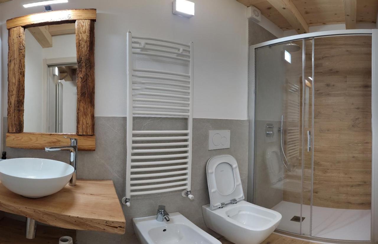 Appartamento Profumo Di Legno 022139-At-010022 Pergine Valsugana Bagian luar foto