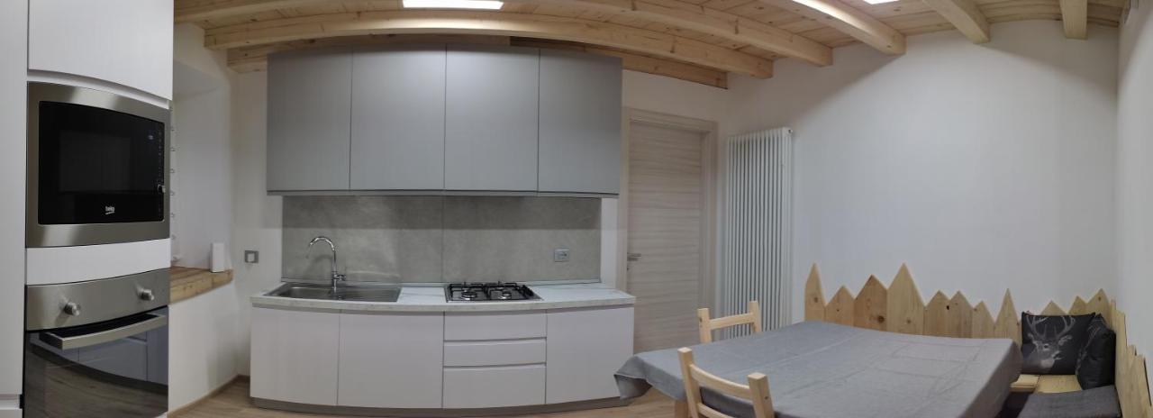 Appartamento Profumo Di Legno 022139-At-010022 Pergine Valsugana Bagian luar foto